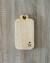 Kit 3 tablas de madera grabadas