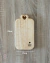 Kit 3 tablas de madera grabadas - comprar online
