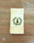 Kit Toalla de visita bordada + porta rollo Conejo Verde - comprar online