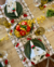 Servilleta de Tela 100% algodón estampada Toscana - comprar online
