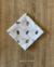 Servilleta de Tela 100% algodón estampada Toscana - comprar online