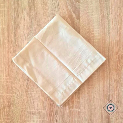 Servilleta de Tela color Beige