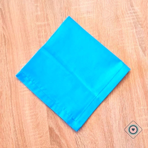 Servilleta de Tela Color calipso