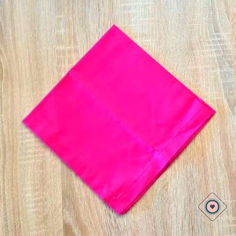 Servilleta de Tela Color Fucsia