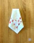 Servilleta de Tela Bordada color blanco Cascanueces rojo - comprar online
