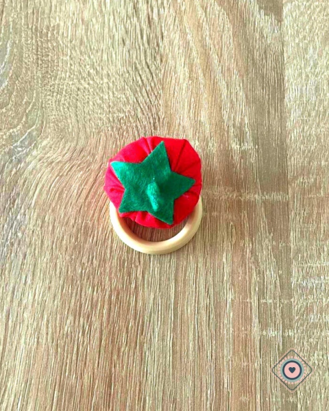 Porta Servilletas Tomate