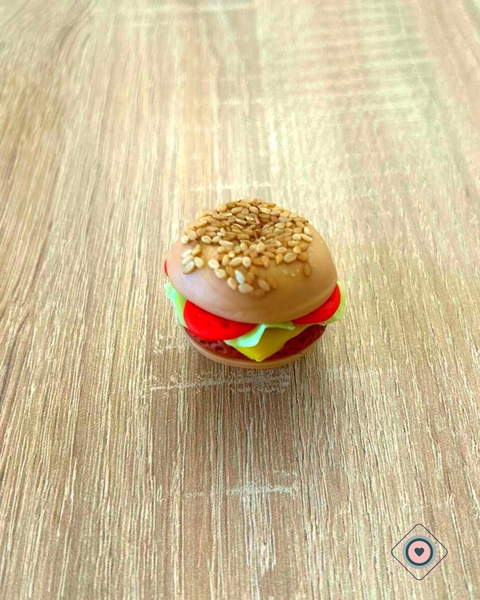Porta servilleta hamburguesa