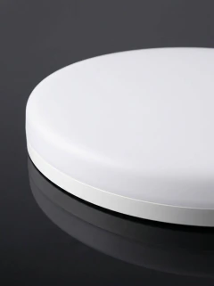 Plafon Frameless Ø22cm 36w SIN MARCO - comprar online