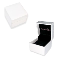 KIT CAJA RÍGIDA PARA ANILLO O CHARM PANDORA - comprar en línea