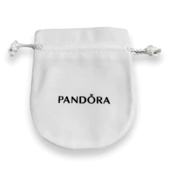 KIT CAJA ROSA PARA ANILLO O CHARM PANDORA - INOXID JOYAS