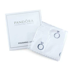 Imagen de KIT CAJA RÍGIDA PARA ANILLO O CHARM PANDORA