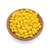 Miçanga Lentilha de Silicone 12mm (Valor unitário) - Silicone Beads Brasil