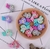 Entremeio de silicone Mini Sereia com furo passante (Valor unitário) na internet