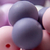 Bolinhas de Silicone 12mm Tons Roxo para prendedor de chupeta mordedor (Valor unitário) - loja online