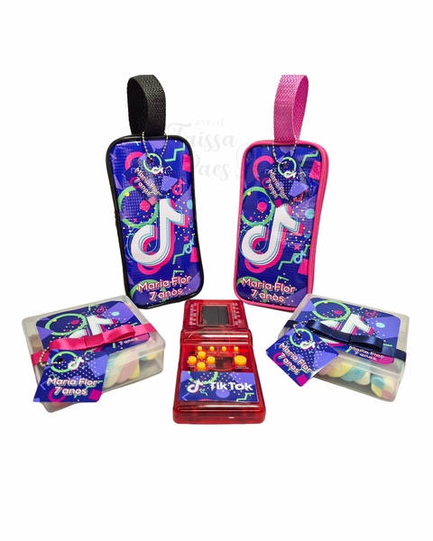 Kit minigame + box fini