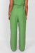 Calça Alfaiataria Verde na internet