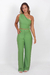 Calça Alfaiataria Verde - comprar online