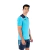 Camiseta Toledo Turquesa/Marino 013 - comprar online