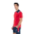 Camiseta Toledo Rojo/Marino 603 - tienda online