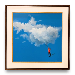 Marilene Zancchett "Nas Nuvens"