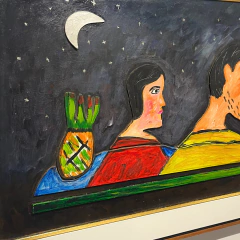 Antunys "Casal" - Galeria Veronese