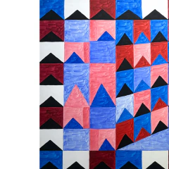 Zi Facella tela - comprar online