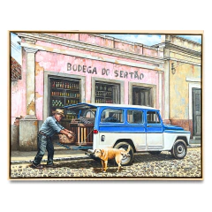 Chagas Albuquerque "Bodegas Nordestinas" 5