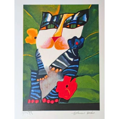 Aldemir Martins serigrafia na internet