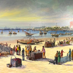 Dornelles "Praia de Iracema" - comprar online