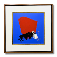 Yugo Mabe "Azul"