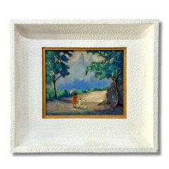 Manoel Santiago "Passeio no Bosque"
