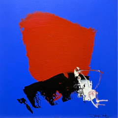 Yugo Mabe "Azul" - comprar online
