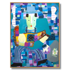 Nibbes "Le Musicien" - comprar online