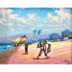 Goes "Pescadores" na internet