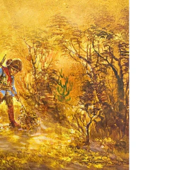 Vlamir "Apagando Rastro" - Galeria Veronese