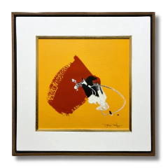 Yugo Mabe "Amarelo"