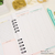 Planner Financeiro - Margaridas - Everpaper Design e Papelaria
