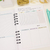 Planner Financeiro - Margaridas - comprar online