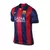 Camisa Barcelona Retrô 2014/2015 Azul e Grená - Nike - comprar online
