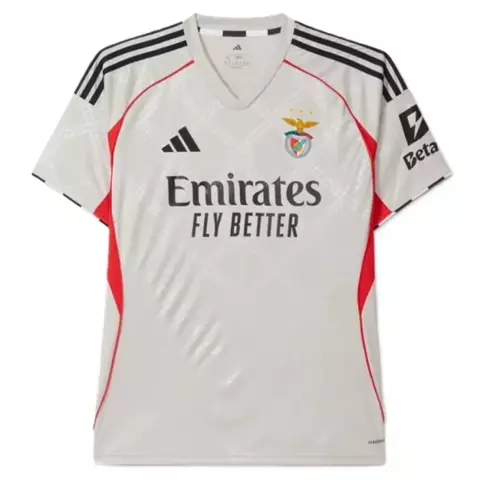 camisa-benfica-ii-away-25-26-torcedor-torcedora-Fan-femenina-adidas-branco-benfica-europa-portugal-liga-de-portugal-serie a-copa-de-portugal-champions-league