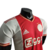 camisa-ajax-home-21-22-adidas-masculina-jogador-branco-e-vermelho-player-europa-holanda-eredivise-copa da holanda-champions league