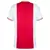camisa ajax-i-home-22-23-torcedor-torcedora-Fan-masculino-adidas-vermelho e branco-europa-holanda-eredivise-copa da holanda-champions league