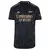 camisa-arsenal-ii-away-22-23-torcedor-torcedora-Fan-masculino-adidas-preta e dourada-europa-inglaterra-premier-league-copa da inglaterra-champions league