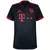 camisa-bayern-de-munique-ii-away-22-23-torcedor-Fan-masculino-adidas-preto e vermelho-bayern-munique-europa-alemanha-bundesliga-copa-da-alemanha-champions-league
