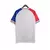 camisa-fortaleza-ii-away-23-24-torcedor-Fan-masculino-branca e vermelho-lyon-america do sul-brasil-brasileirao-serie a-copa do brasil-libertadores