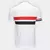 Camisa São Paulo 25/26 Home Torcedor Masculina - Branca e Vermelho na internet