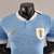 camisa-selecao-do-uruguai-home-22-23-jogador-puma-masculina-azul-celeste-player-uruguai-montevideu-america do sul-copa-do-mundo-suarez