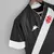 camisa-vasco-away-22-23-torcedor-Fan-masculino-
kappa-preto e branco-vasco-gigante da colina-america do sul-brasil-brasileirao-serie a-copa do brasil-libertadores