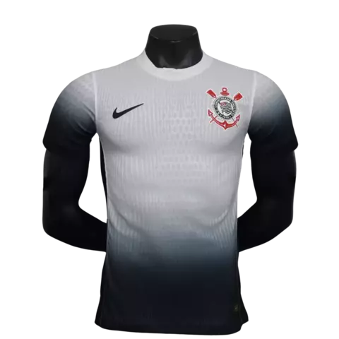 camisa-corinthians-i-home-24-25-jogador-Player-masculino-
nike-preta e branca-timao-alvinegro-america do sul-brasil-brasileirao-serie a-copa do brasil-libertadores