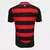 camisa-flamengo-i-home-25-26-torcedor-torcedora-Fan-masculino-adidas-preto e vermelho-mengao-urubu-america do sul-brasil-sudeste-brasileirao-serie a-copa do brasil-libertadores